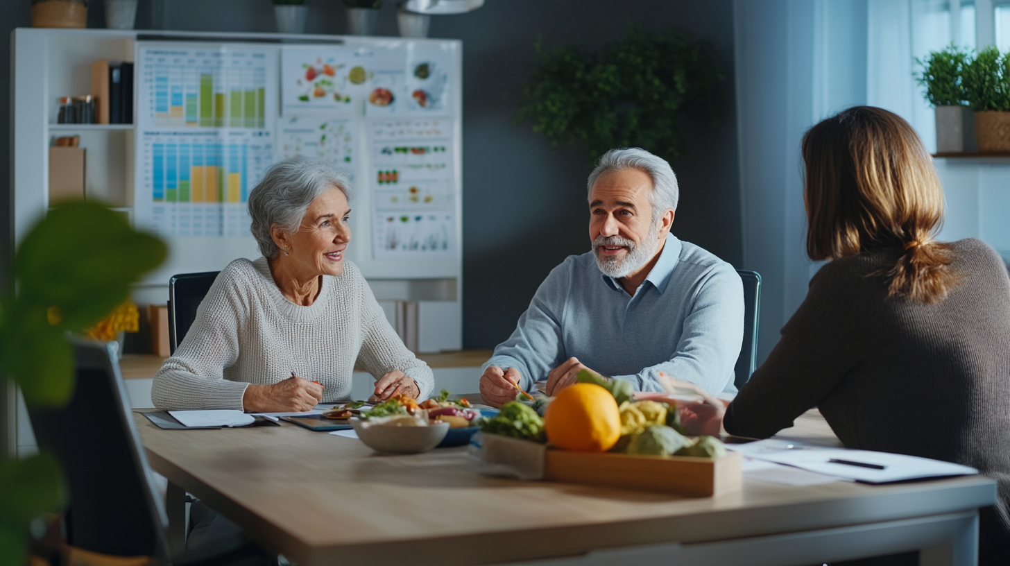 Консультація з дієтологом